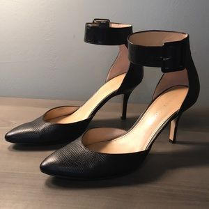 Audrey Brooke high heels